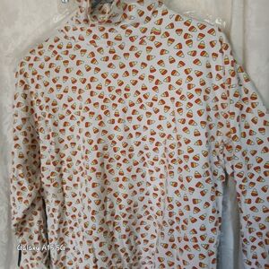 🍬🌽 Candy Corn Turtleneck 🍬🌽